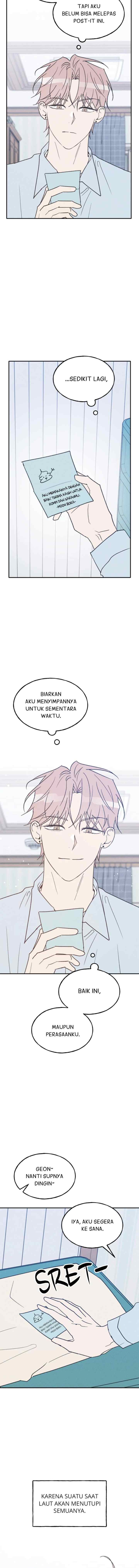 Boyfriend's Law chapter 75 halaman 14