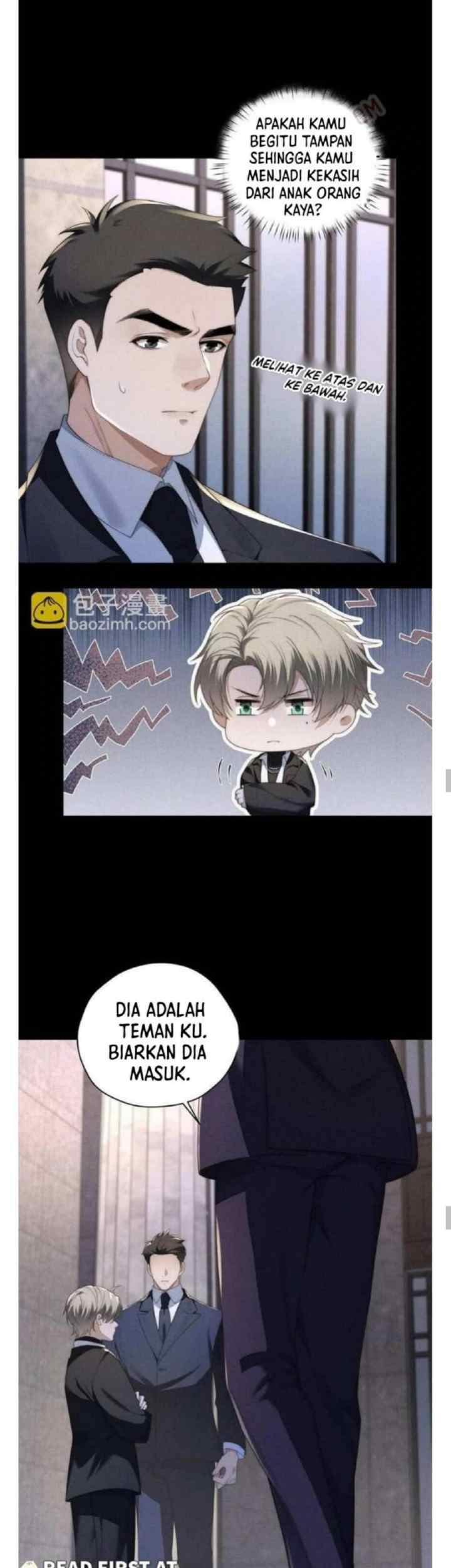 Listen To Me chapter 14 halaman 12