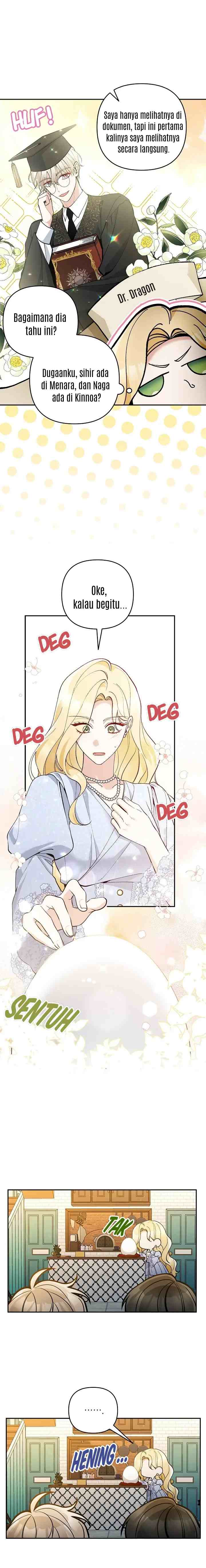 Please Don't Come to the Villainess' Stationery Store! chapter 54 halaman 6