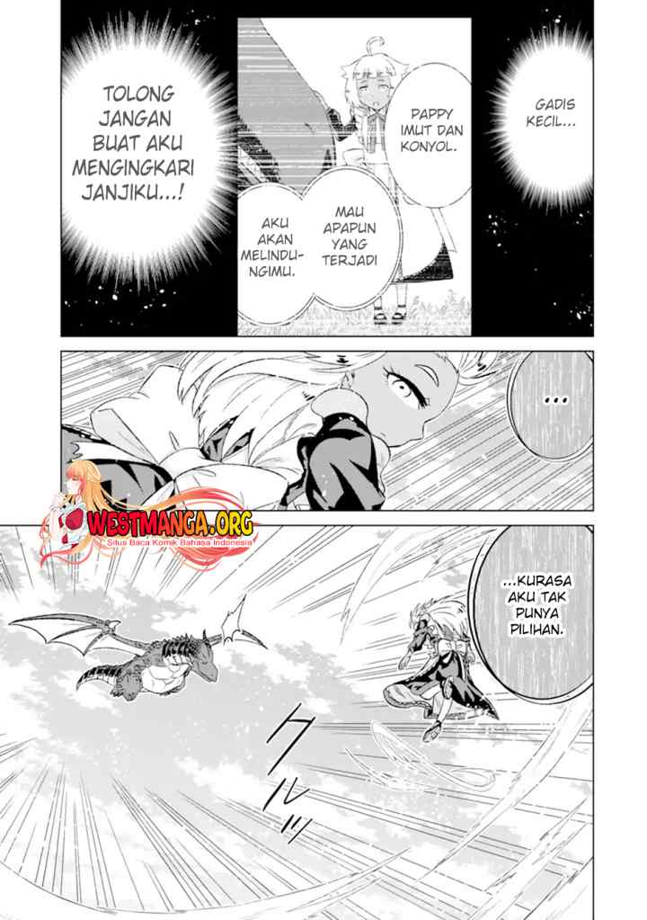 Isekai De Tadahitori No Mamono Tsukai ~ Tenshoku Shitara Maou Ni Machigawa Remashita chapter 49.3 halaman 4