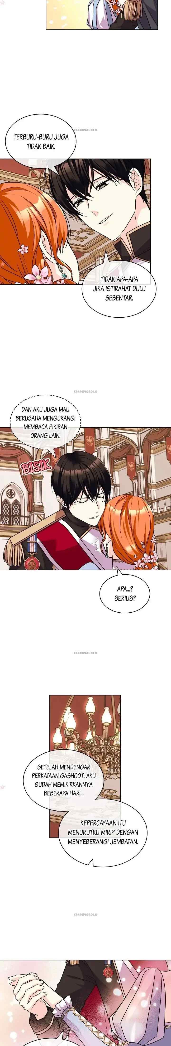 Virtue Bestowed by the Villainess chapter 56 halaman 11