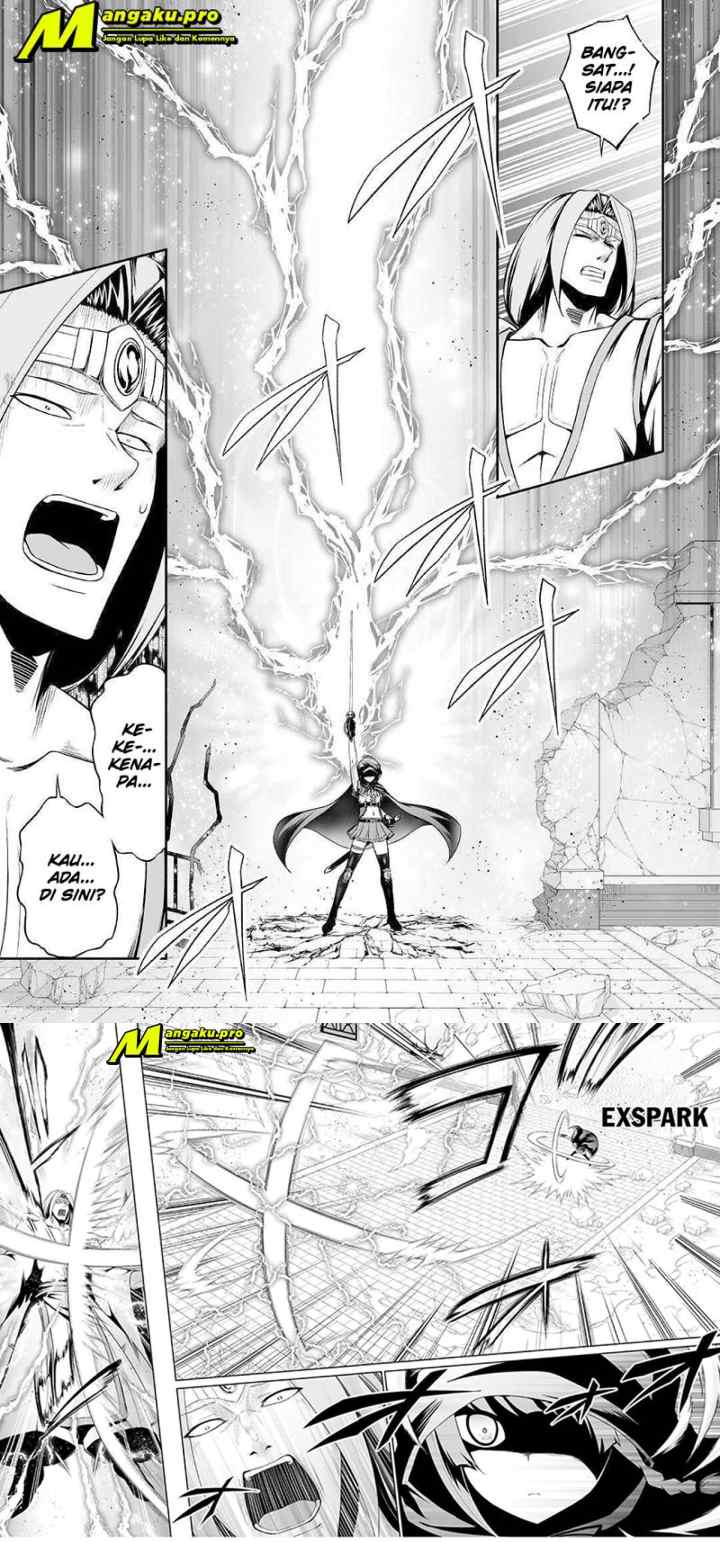 Jaryuu Tensei chapter 31 halaman 9