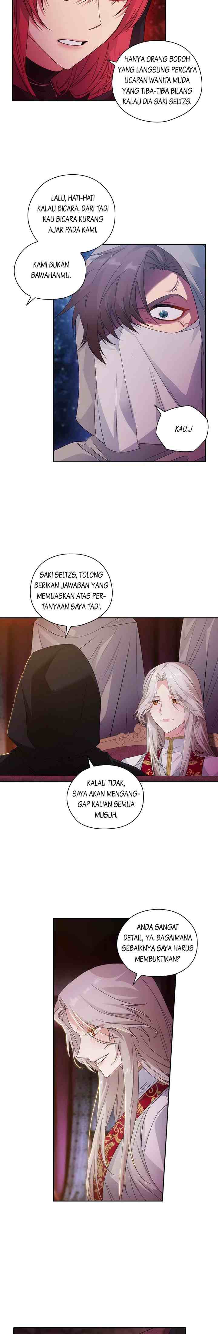 Adonis chapter 203 halaman 5