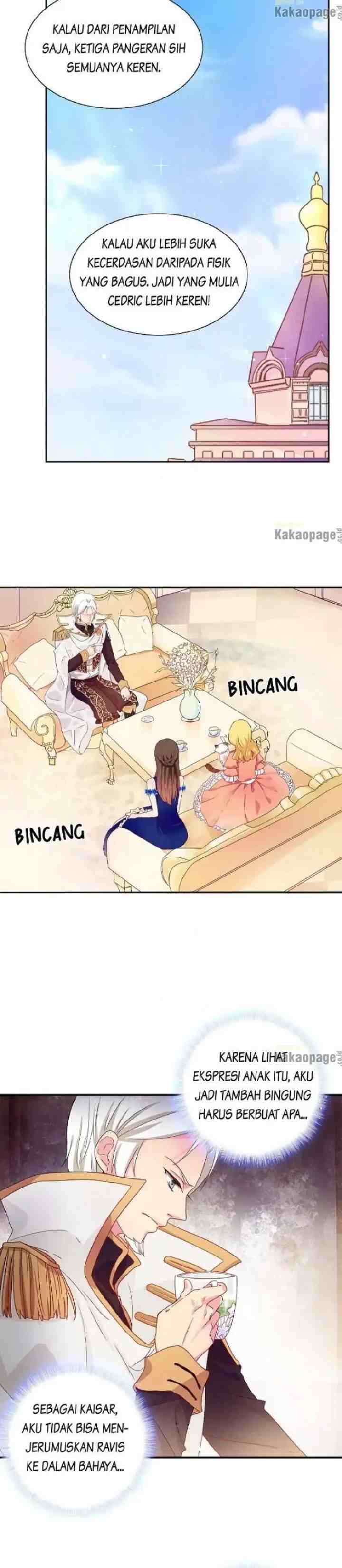 The Prince's Heavenly Fiancée chapter 26 halaman 14