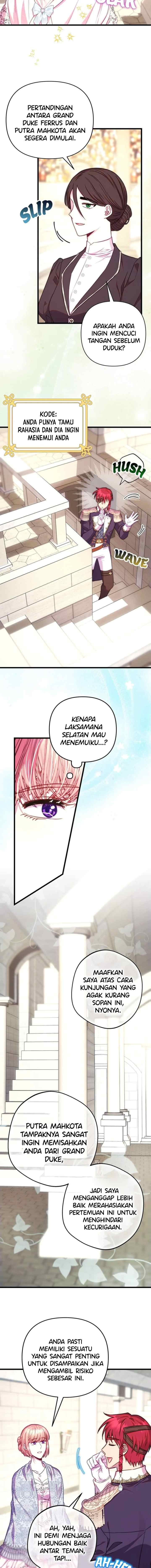 Anyway, It Is A Ropan chapter 99 halaman 11