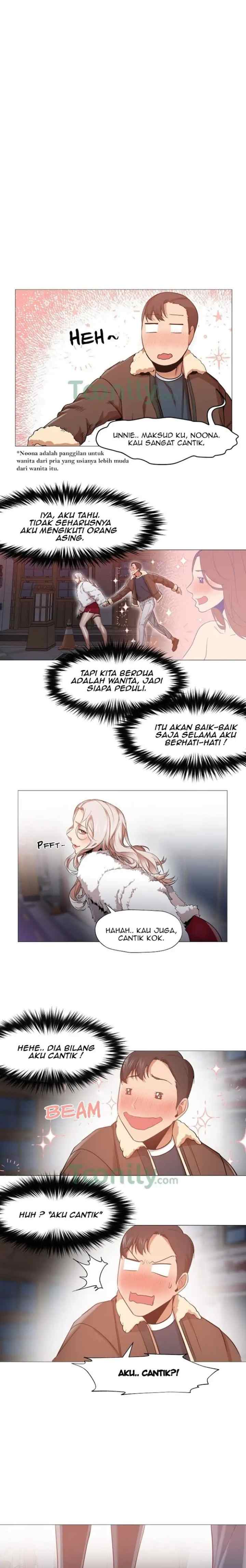 Man Up, Girl! chapter 6 halaman 11