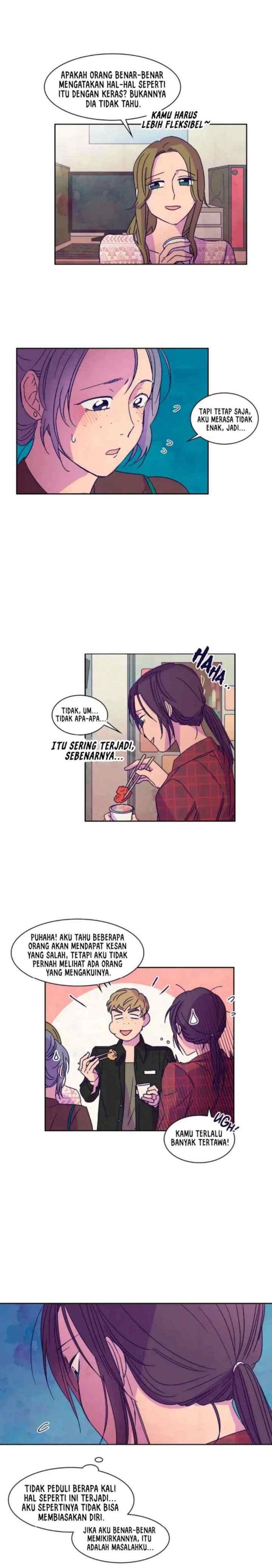 Blooming Sequence chapter 6 halaman 7