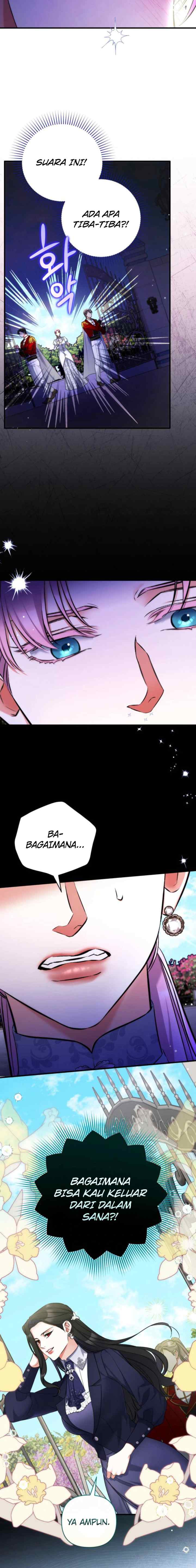 For My Forsaken Love chapter 92 halaman 19