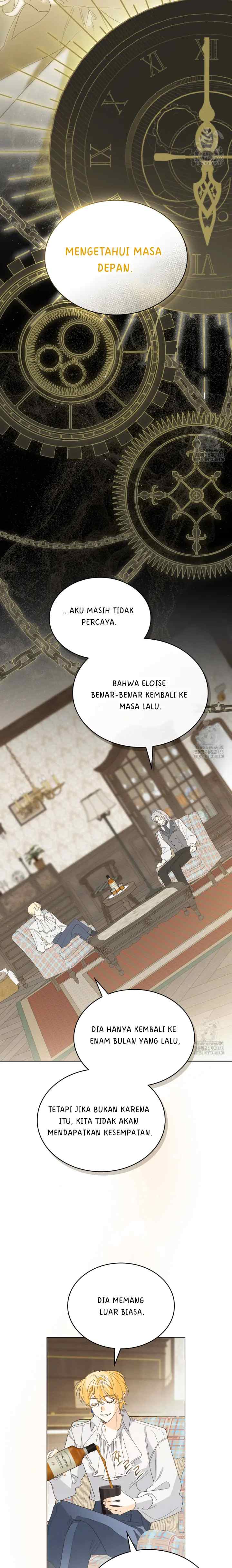 I Am Being Chased by My Husband chapter 7 halaman 6