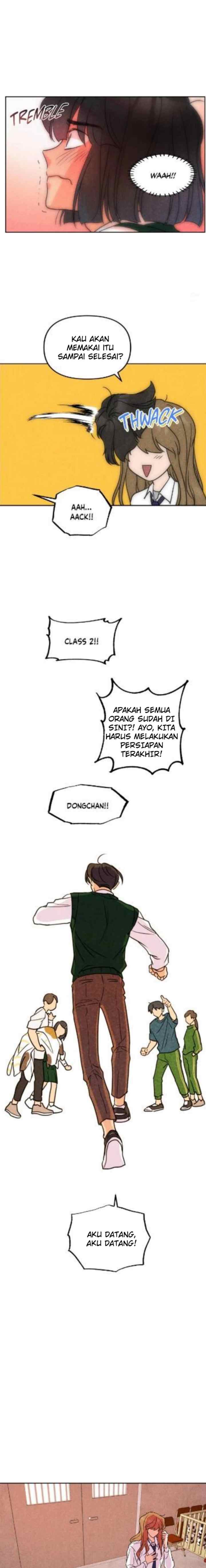 Spinach Bouquet chapter 54 halaman 15