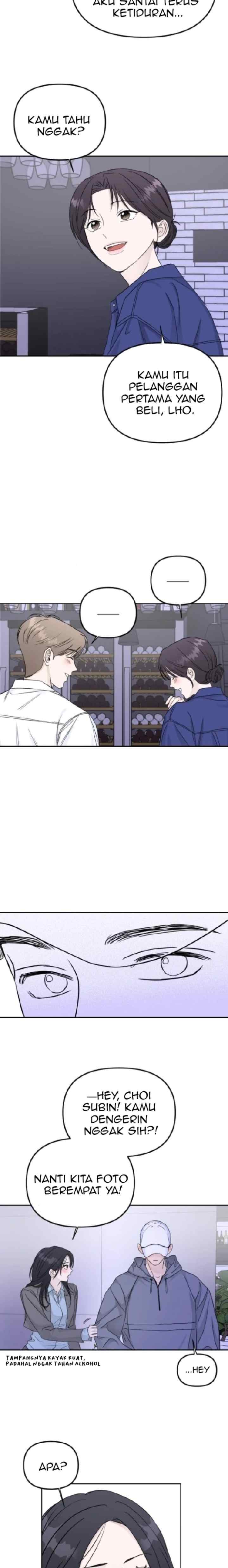Can't We Just Meet? chapter 19 halaman 15