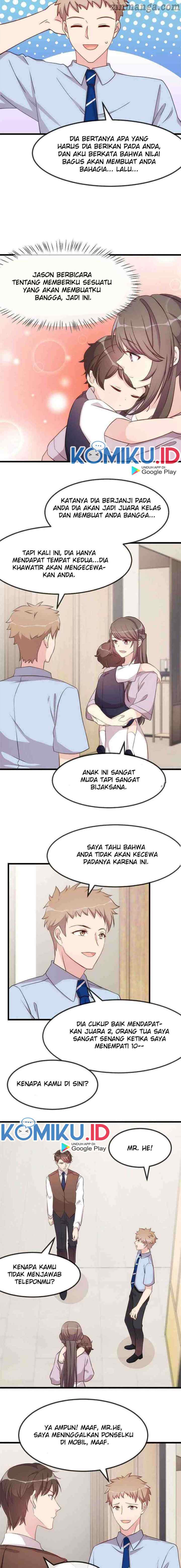 CEO's Sudden Proposal chapter 329 halaman 5
