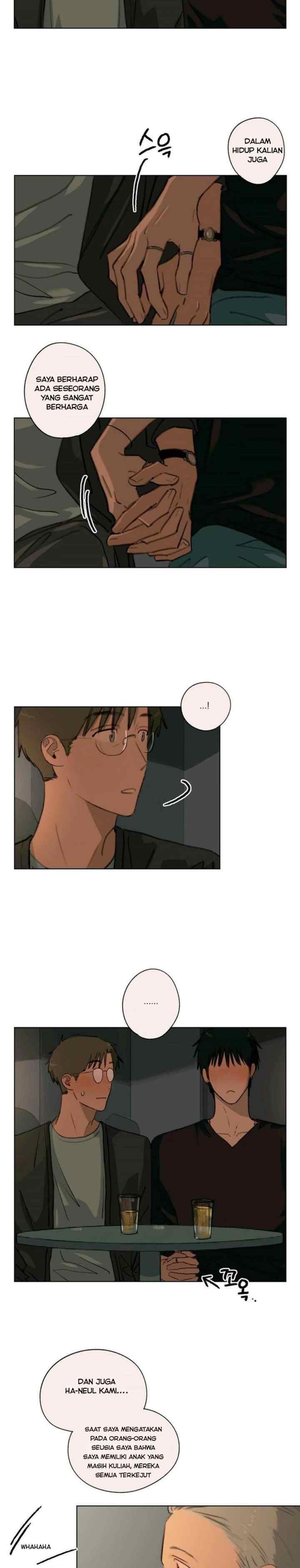 First's Summer chapter 24 halaman 9