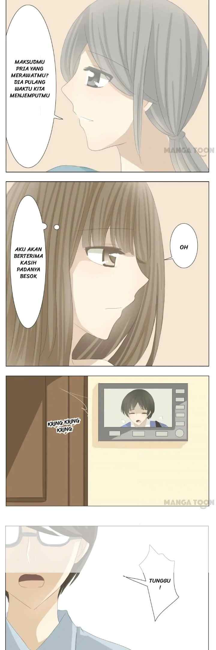 Summer Never Ends chapter 30 halaman 5