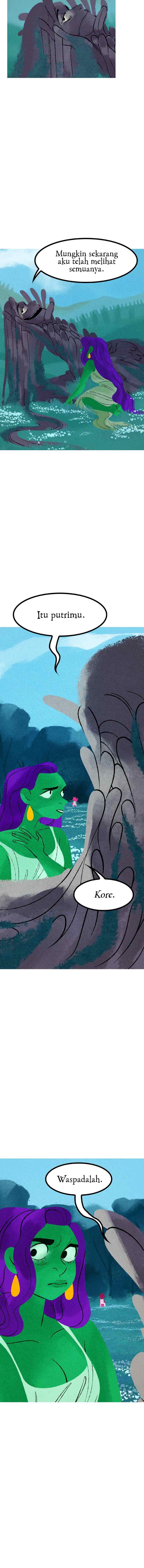 Lore Olympus chapter 264 halaman 8
