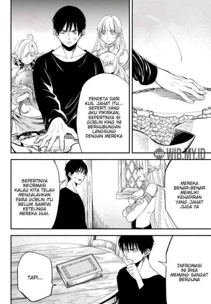 Isekai Man Chikin - HP 1 no Mama de Saikyou Saisoku Danjon Kouryaku chapter 38 halaman 9