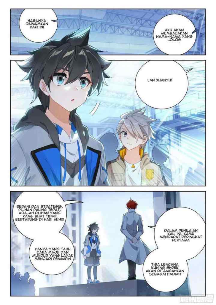 Soul Land 4 chapter 158 halaman 4