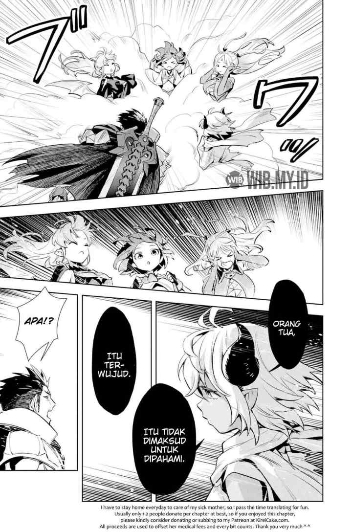The Ultimate Middle-Aged Hunter Travels to Another World ~This Time, He Wants to Live a Slow and Peaceful Life~ chapter 12.3 halaman 14