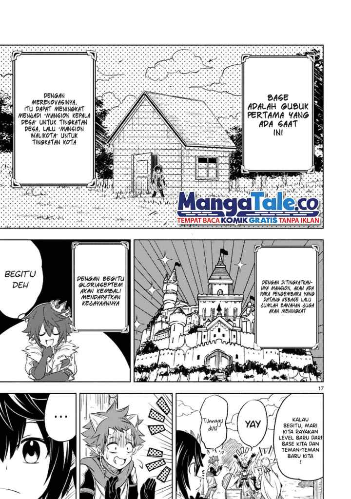 Isekai Seifukuki - Fuguu Shuzoku-tachi no Saikyou Kokka chapter 6.2 halaman 8
