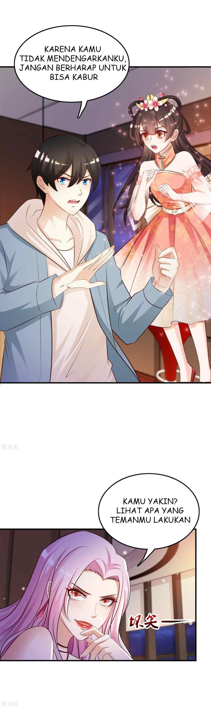 The Strongest Peach Blossom chapter 18 halaman 7