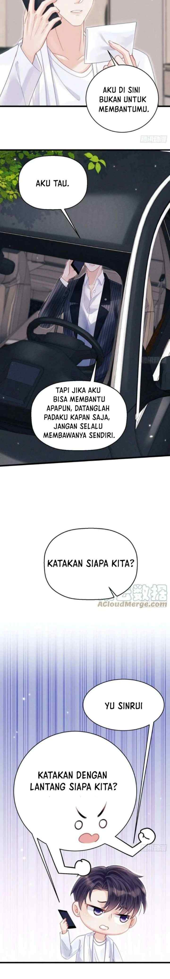 I Suspect the Actor Is Fishing for Me chapter 38 halaman 15