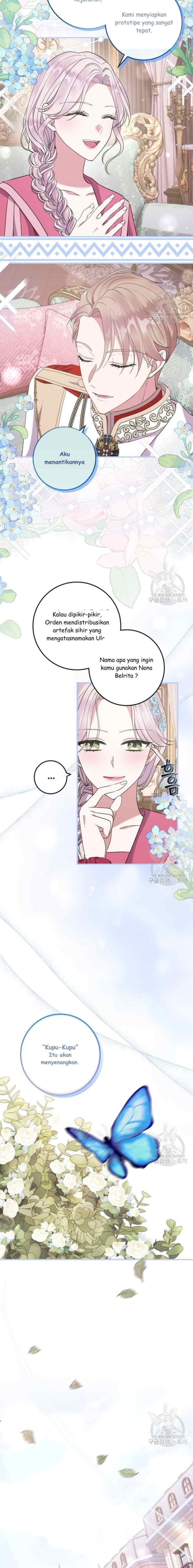Get Out Of My Way, I Will Decide The Ending chapter 42 halaman 9