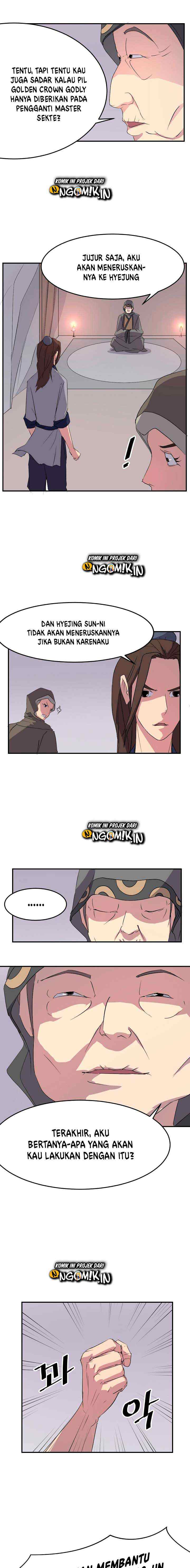 The Invincible Immortal chapter 29 halaman 11