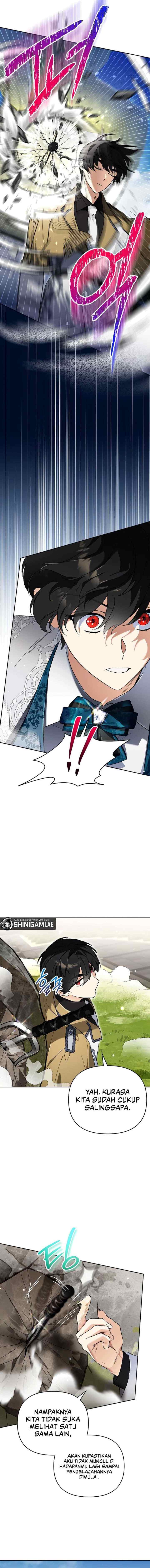 I Became The Genius Bastard Of A Noble Dark Clan chapter 33 halaman 16