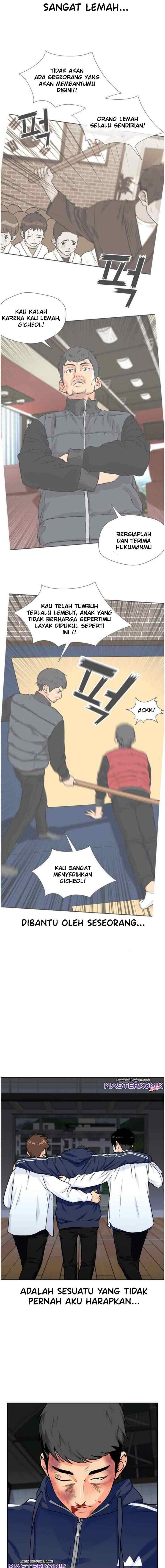 Face Genius chapter 39 halaman 10