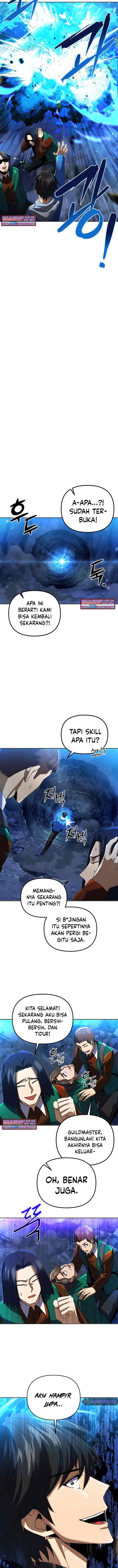 Maxed Out Leveling chapter 31 halaman 9