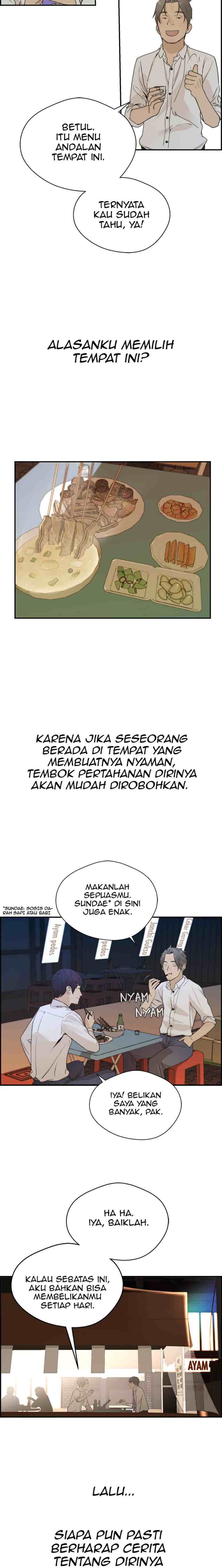 The Man chapter 34 halaman 15