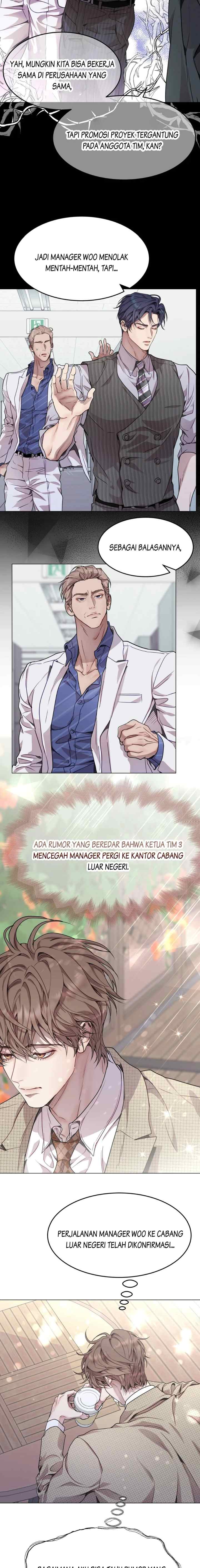 Egocentric Way Of Thinking chapter 43 halaman 5