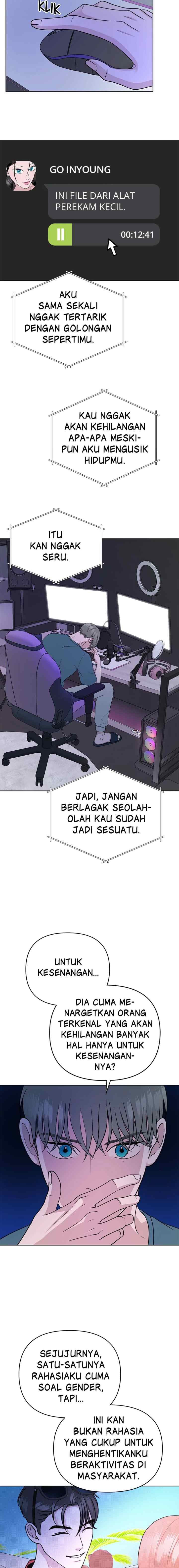 Nuance of Lying chapter 20 halaman 10
