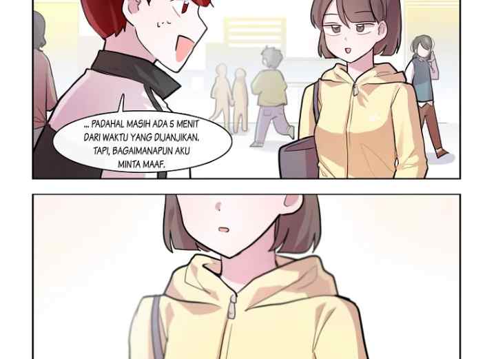 She Doesn't Like Me chapter 220 halaman 6