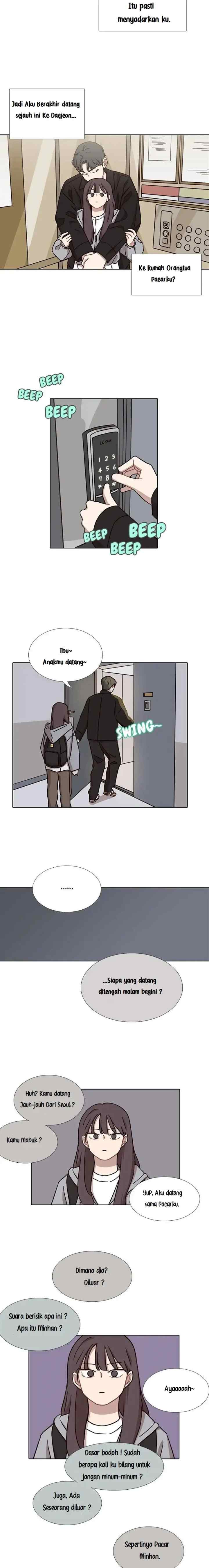 Ooh La La chapter 41.3 halaman 12