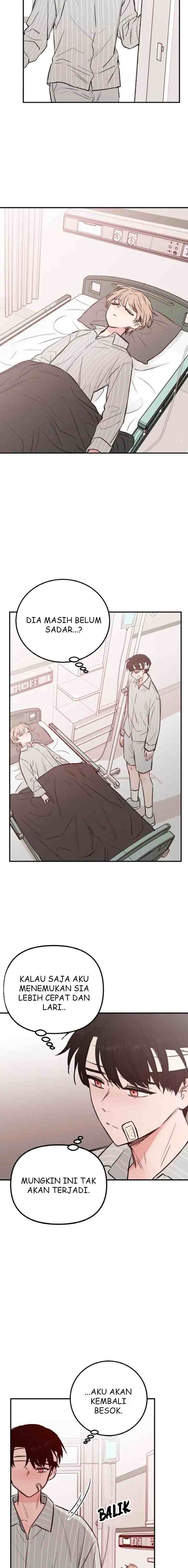 Blood and Butterflies chapter 21 halaman 12