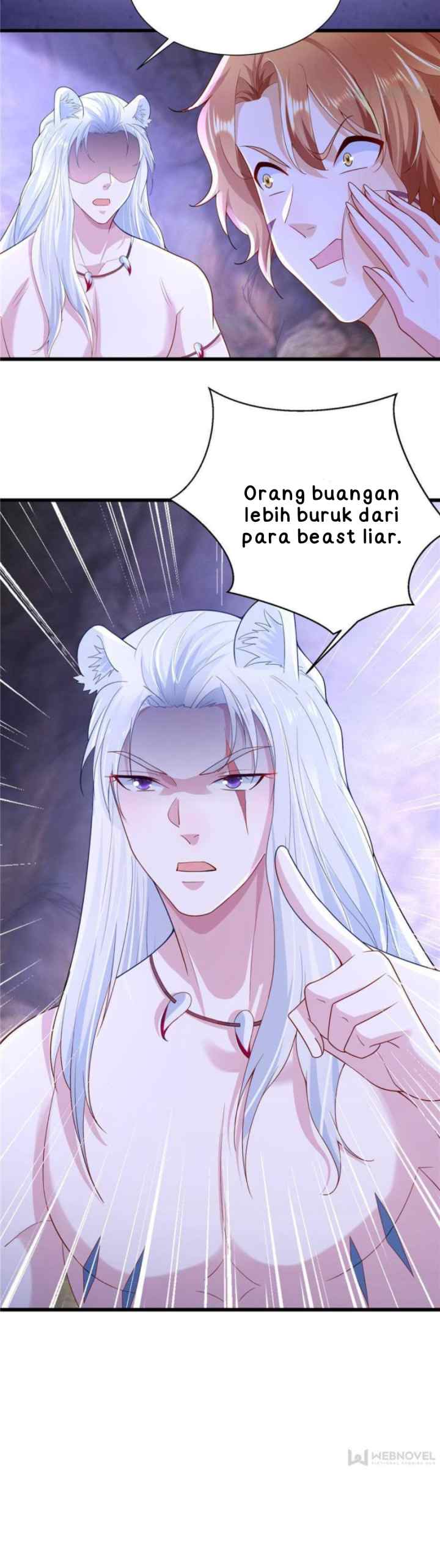Beauty and the Beasts chapter 270 halaman 18