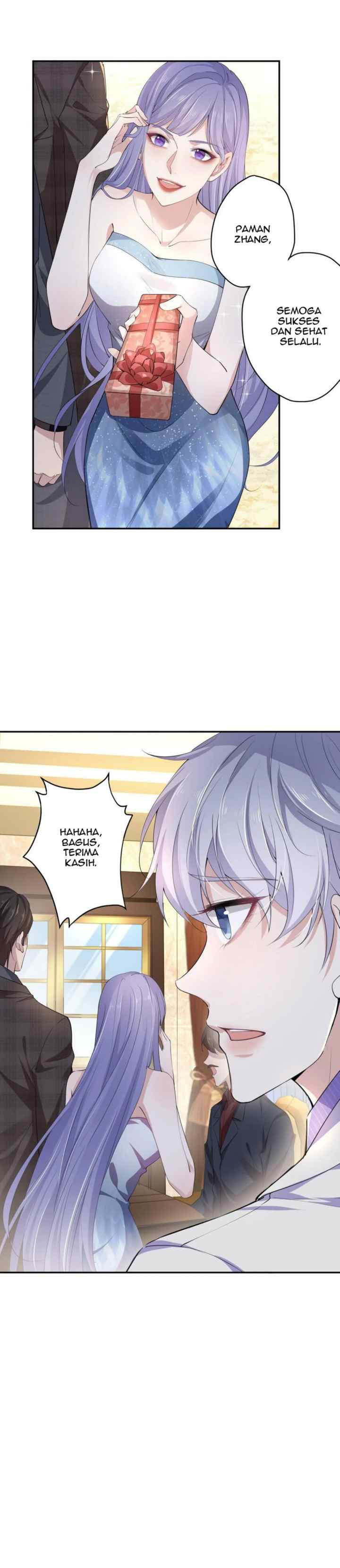 If You Ignore Me, I Will Be A Villain chapter 6 halaman 5