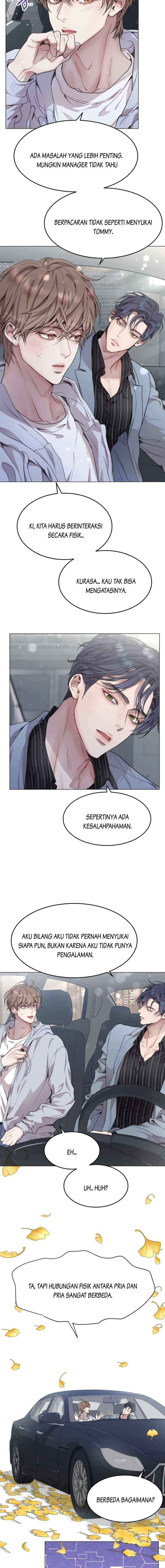 Egocentric Way Of Thinking chapter 36 halaman 9