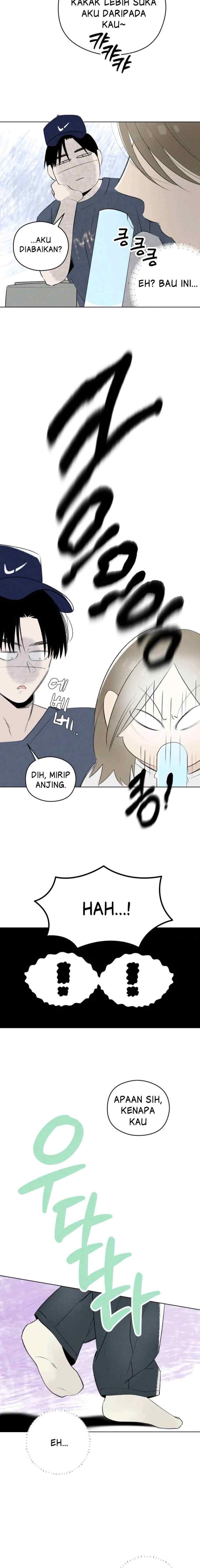 Red as a Tomato! chapter 52 halaman 14
