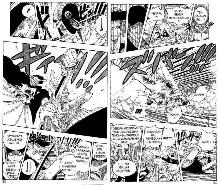 One Piece chapter 348 halaman 5