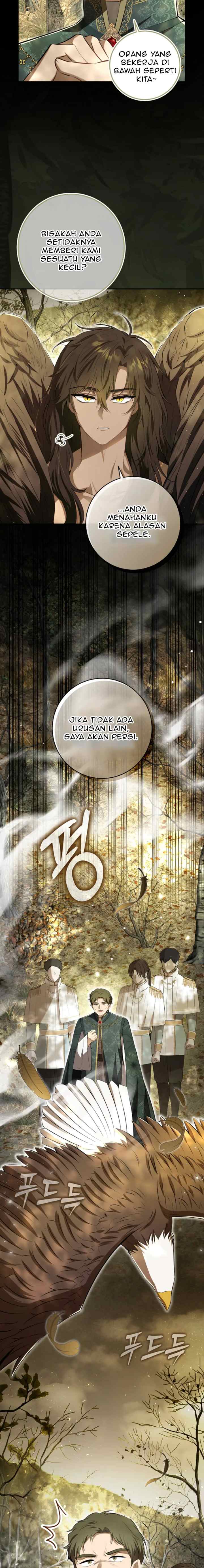 Baby Squirrel is Good at Everything chapter 96 halaman 15