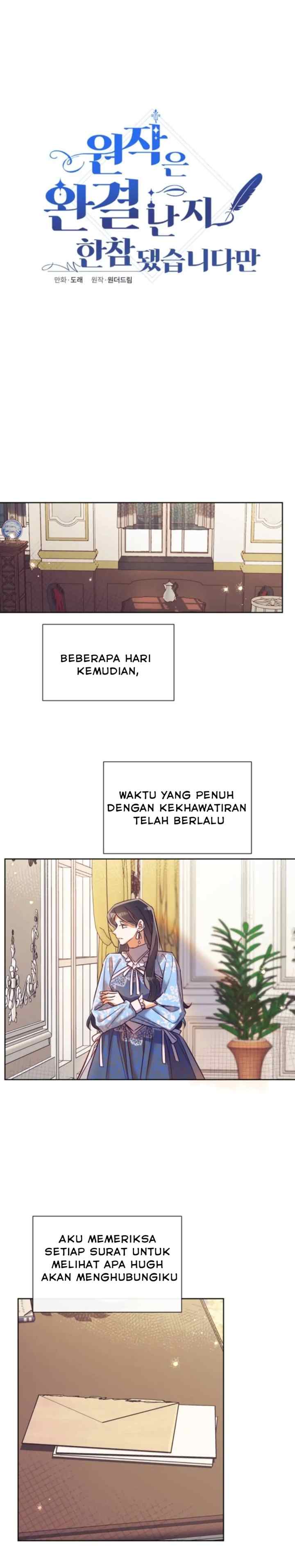 Long After The Ending chapter 42 halaman 13