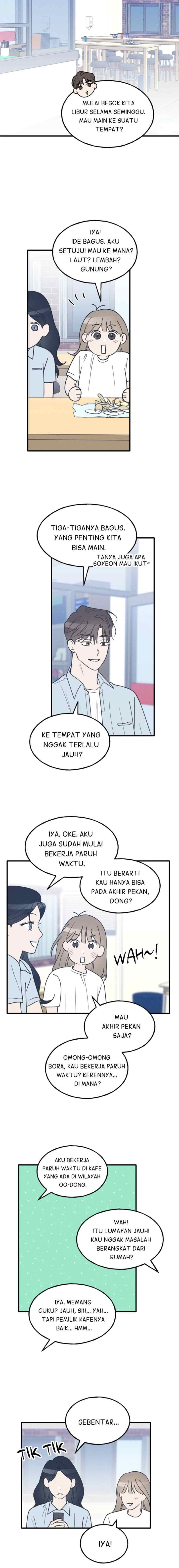 Boyfriend's Law chapter 36 halaman 12