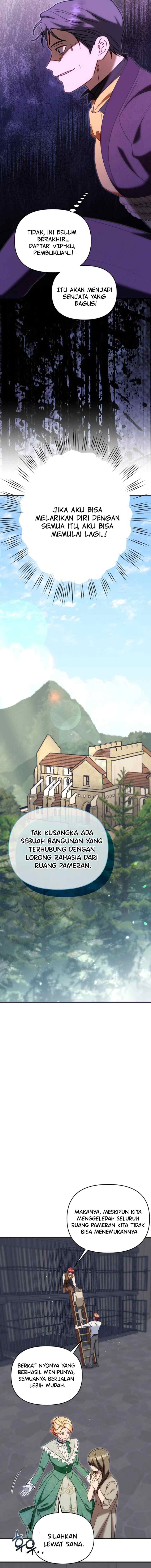 I Stole the Child of My War-Mad Husband chapter 112 halaman 8