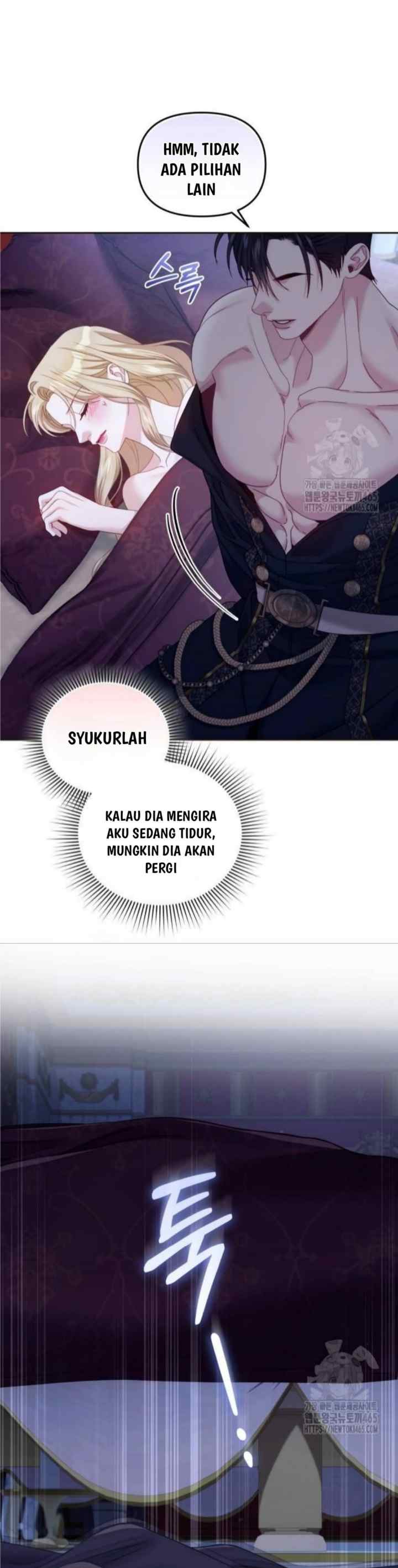 Deputy Empress, but Spent the First Night chapter 26 halaman 12