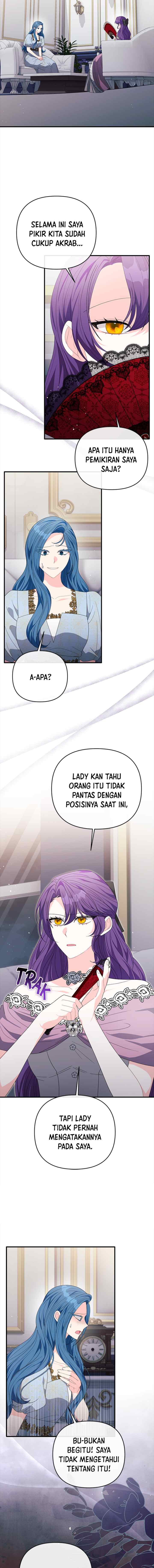 No, I Only Seduced the Princess? chapter 39 halaman 14