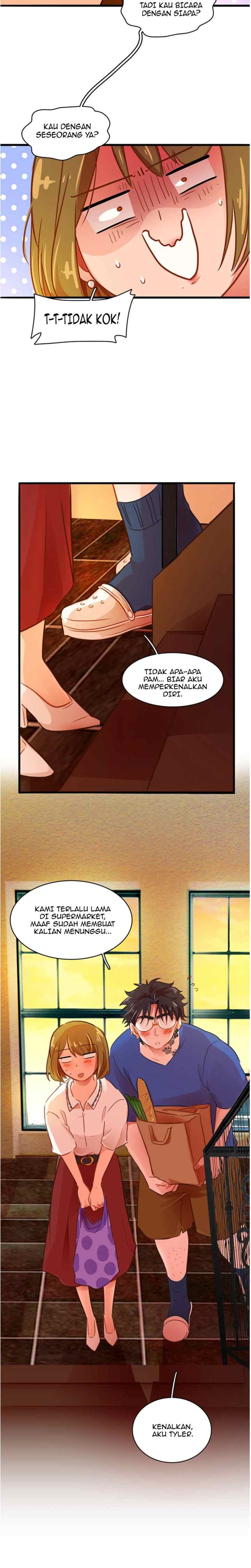 Love 4 a Walk chapter 53 halaman 10