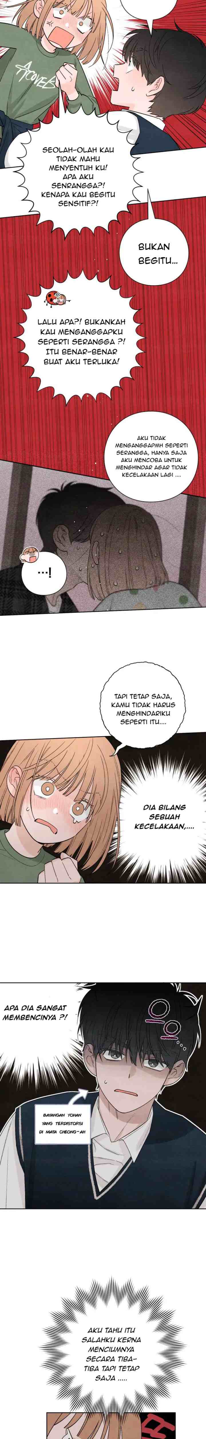 Apocalypse of Youth chapter 11 halaman 9