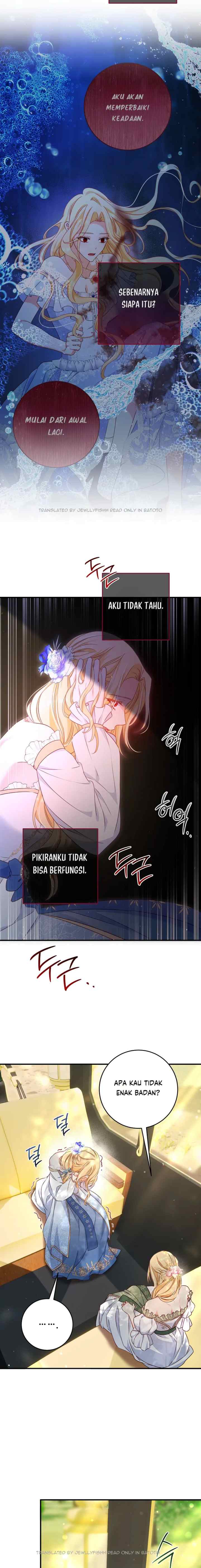 There Is No Mercy chapter 2 halaman 14